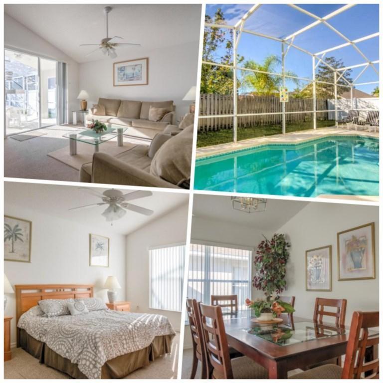 Ray's Eagle Pointe Vacation Holiday home Orlando