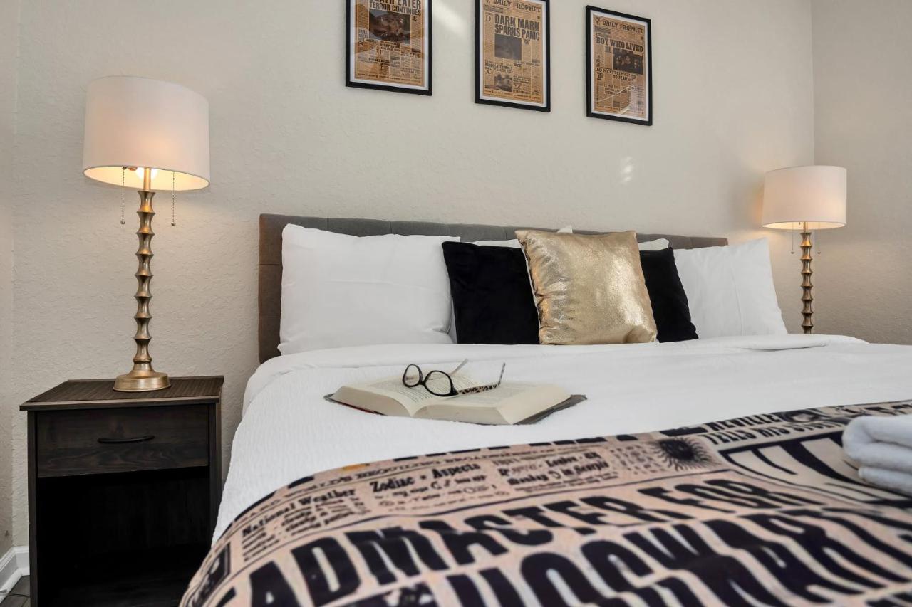 Delightful Harry Potter Themed * Orlando