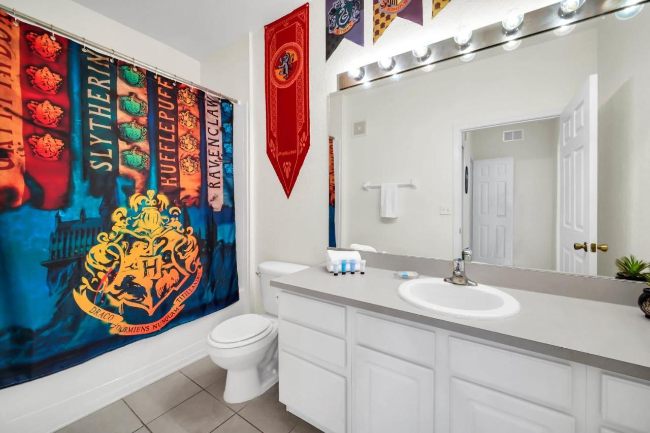 Apartment Delightful Harry Potter Themed