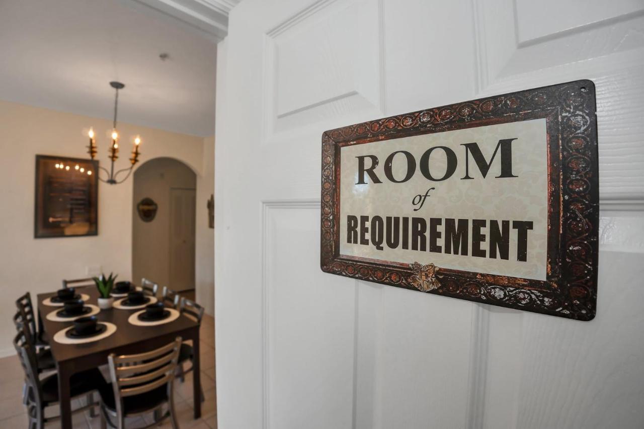 Delightful Harry Potter Themed Apartment