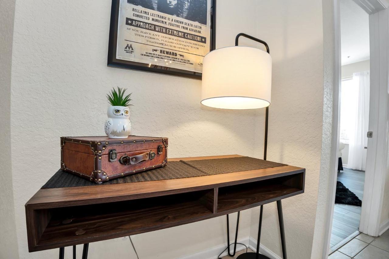 Apartment Delightful Harry Potter Themed