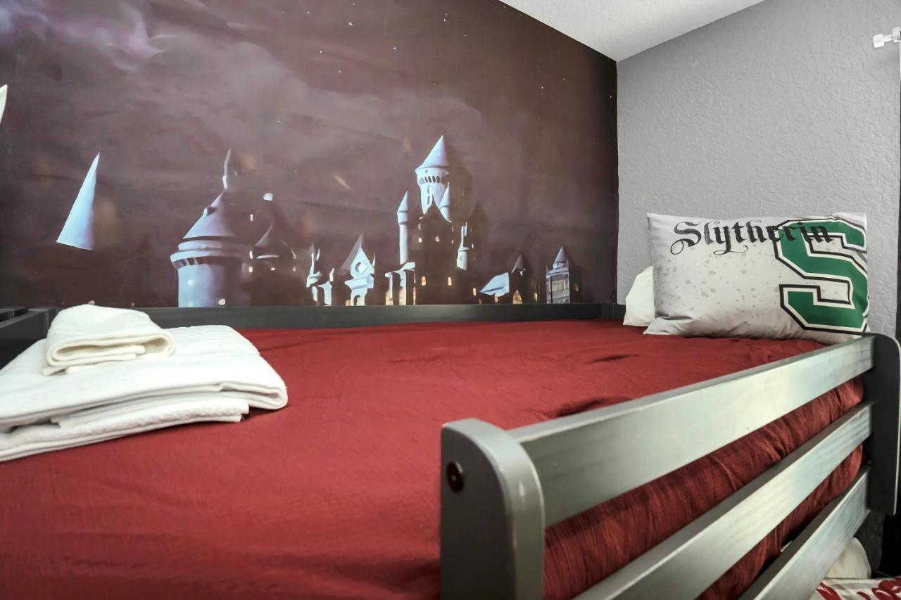 Delightful Harry Potter Themed