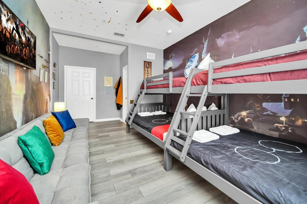 Apartment Delightful Harry Potter Themed