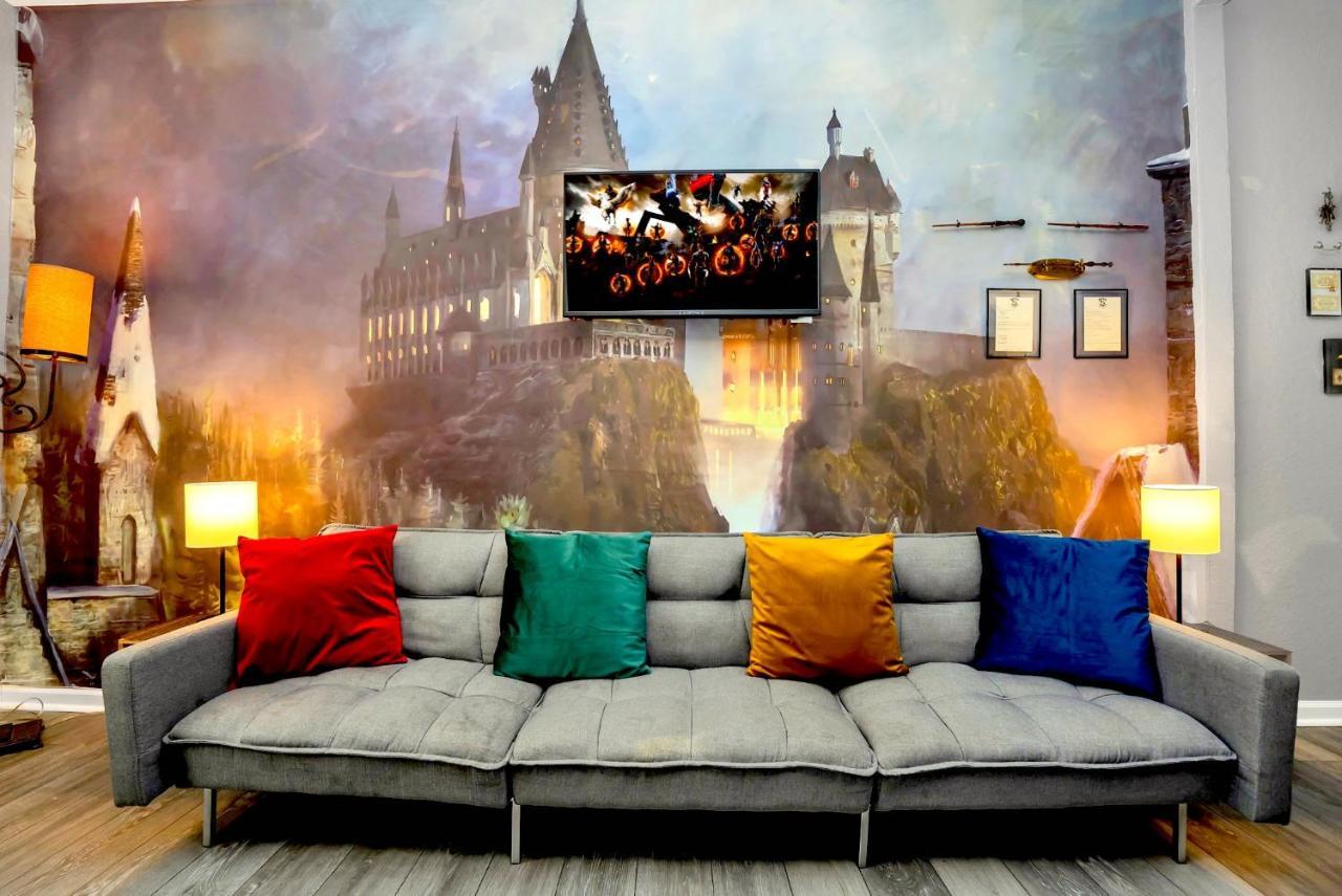 Apartment Delightful Harry Potter Themed Orlando
