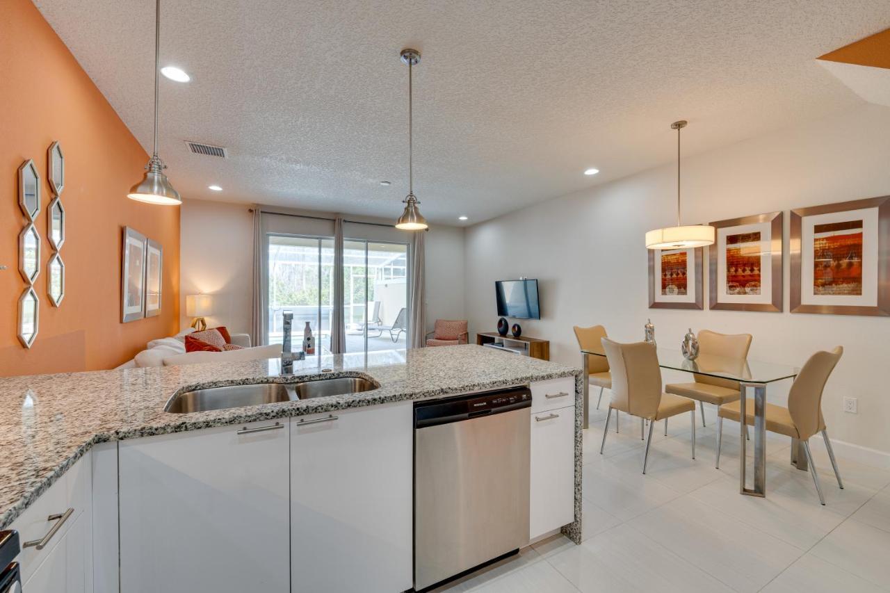 Holiday home Clermont Townhome With Pool About 9 Mi To World! Orlando
