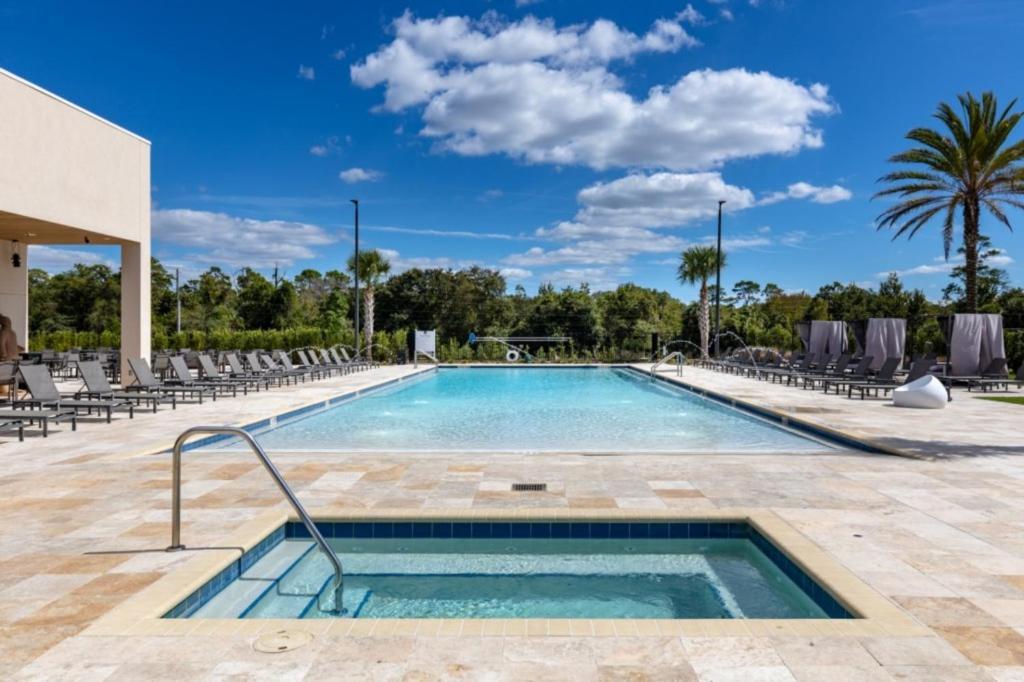 3 Bedrooms- 3,5 Bathrooms- Magic Village 7477 Bd Holiday home