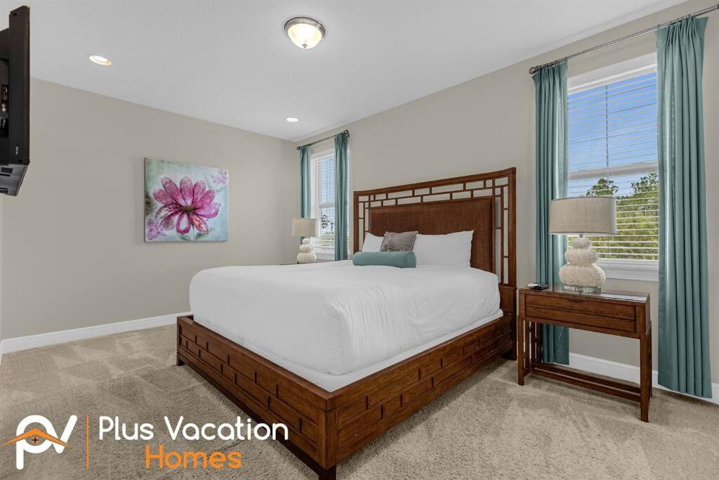 Holiday home Multiple Family 23 Roomsfree Pool/spa Orlando