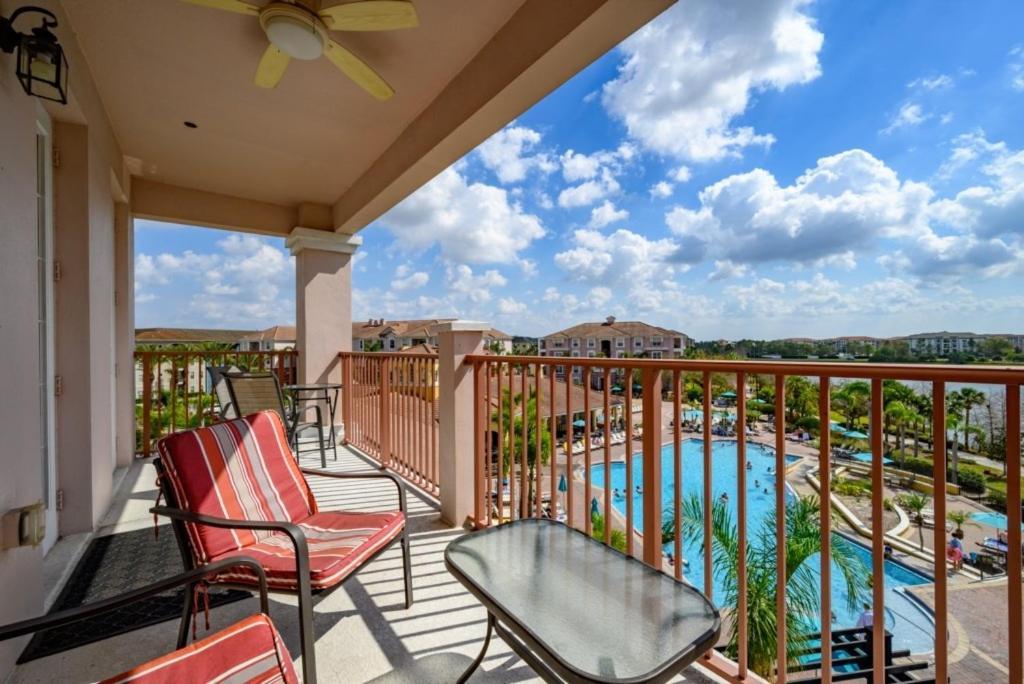 Apartment Pool View Penthouse *