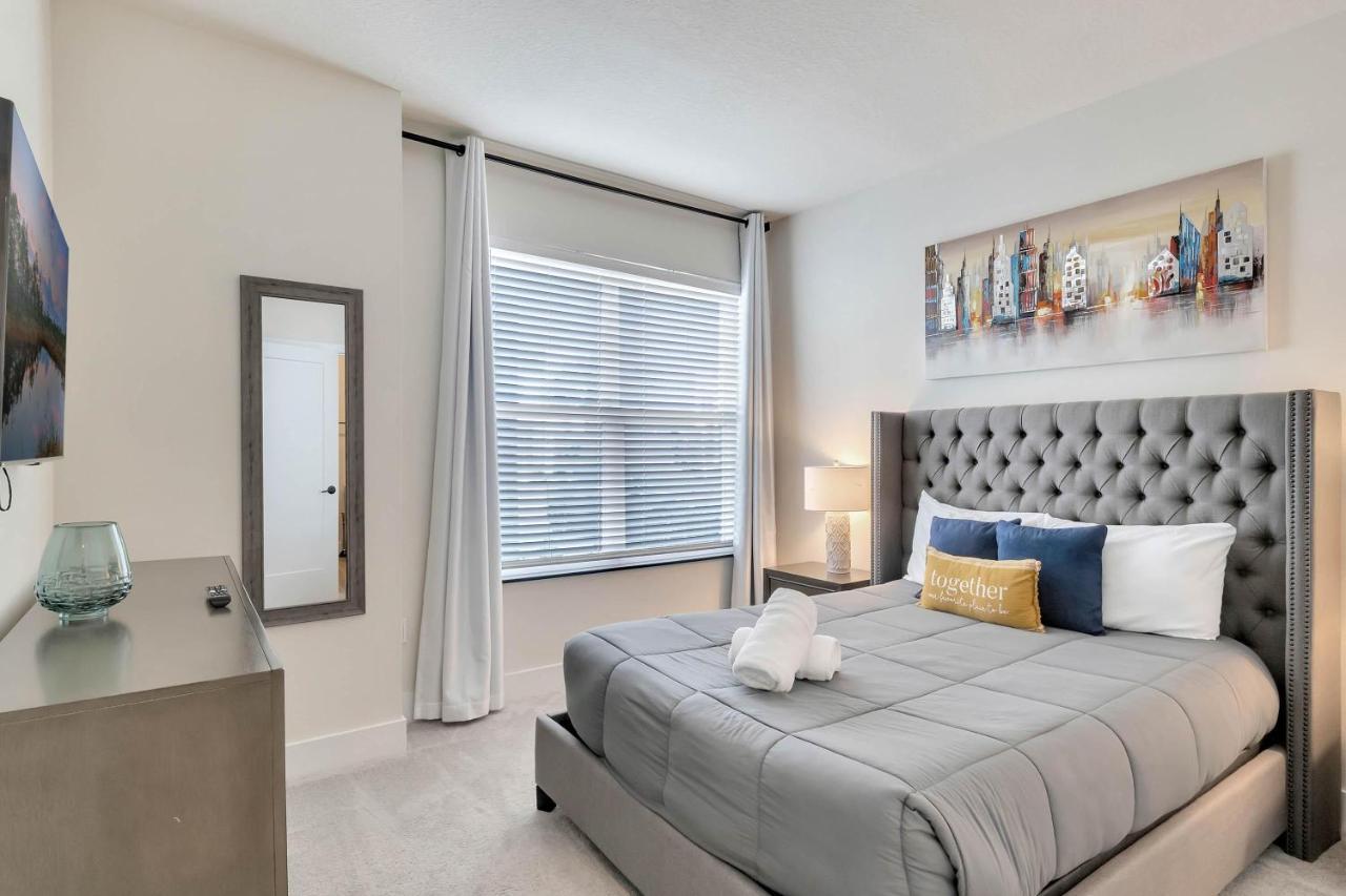 Apartment 3 Bedrooms Pool Hidden Forest Amenities Orlando