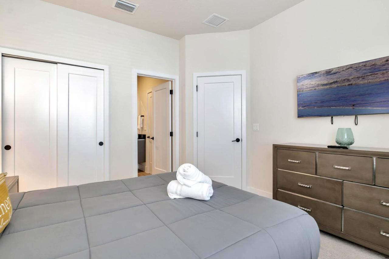 Apartment 3 Bedrooms Pool Hidden Forest Amenities Orlando