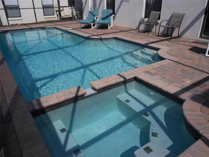 Private Pool And At High Grove