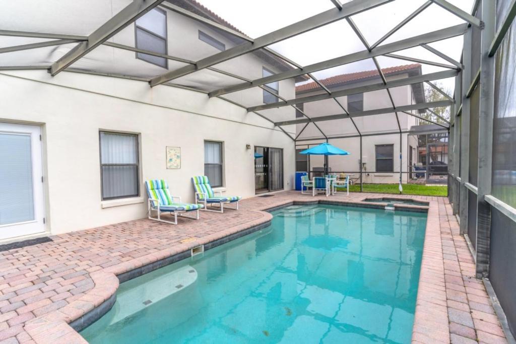 Holiday home Private Pool And At High Grove Orlando