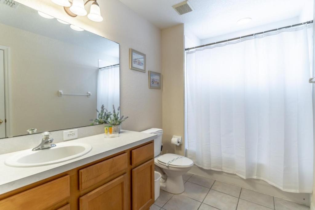 Private Pool And At High Grove Holiday home Orlando