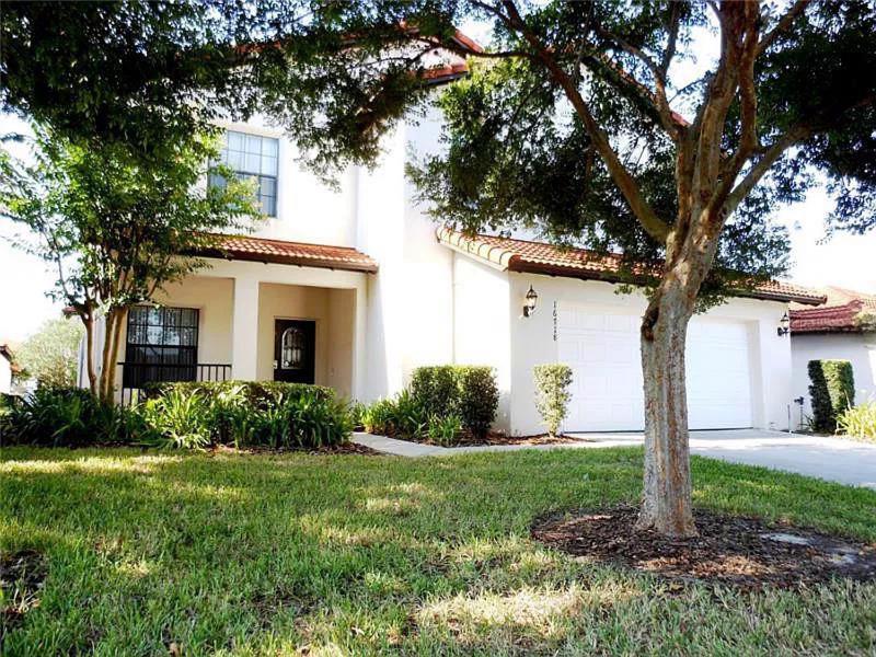 Private Pool And At High Grove Orlando