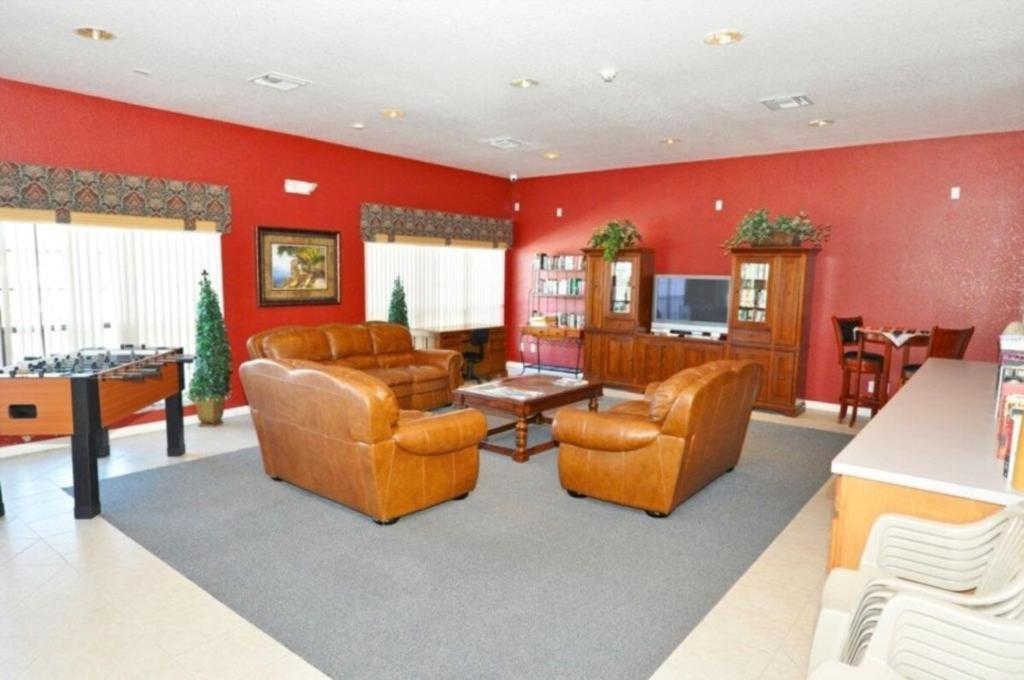 Private Pool And At High Grove Holiday home Orlando