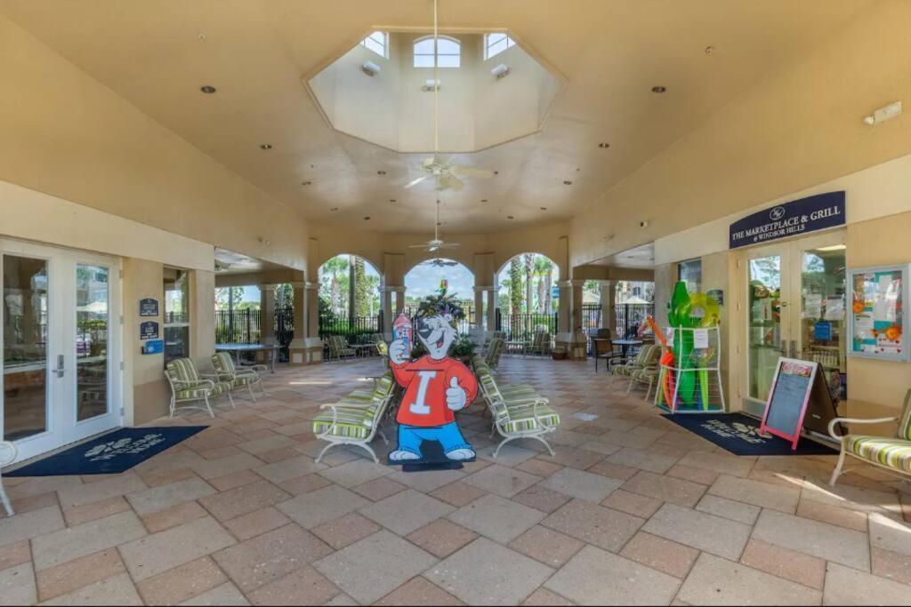 Family Friendly Spot At Windsor Hills *