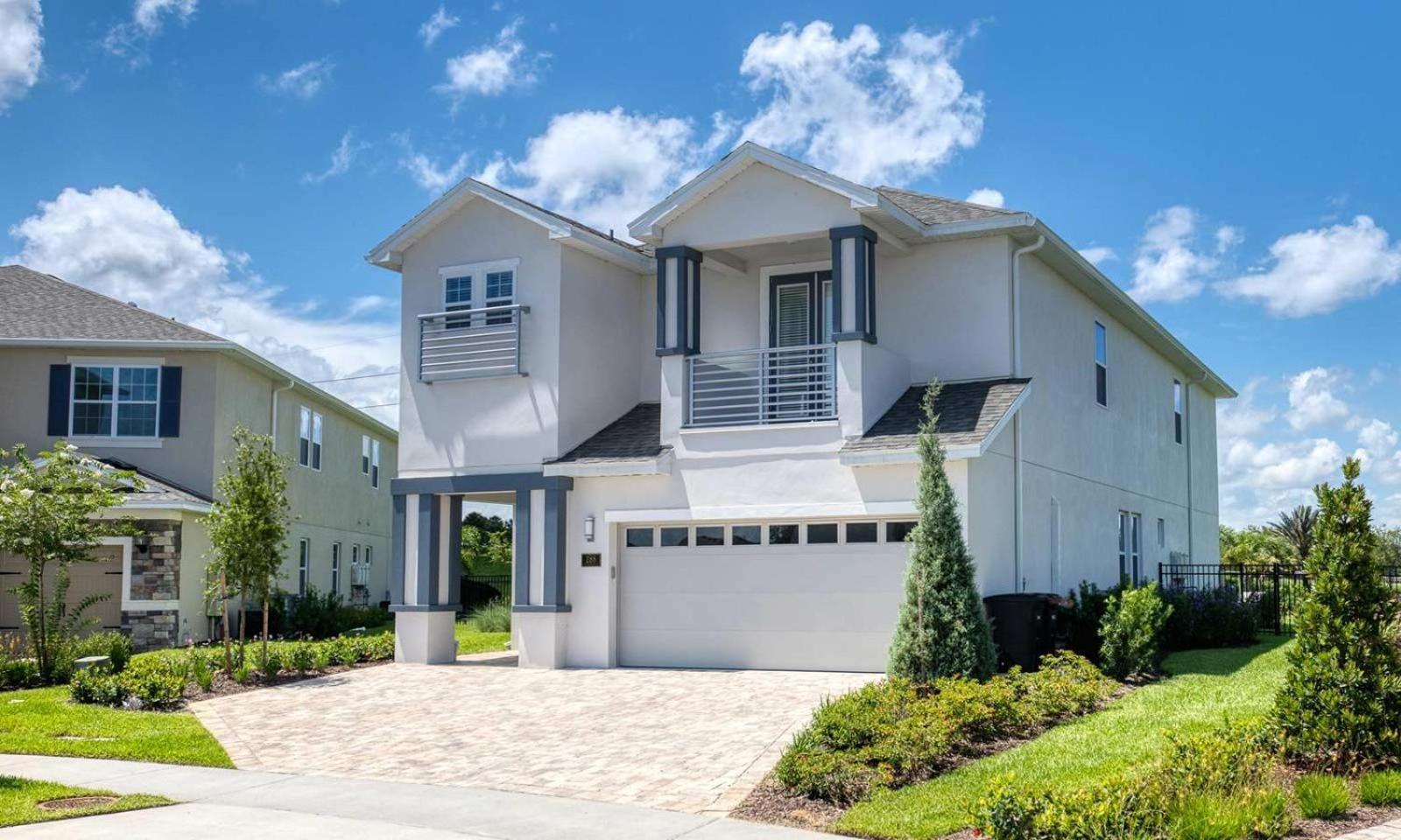Energetic 6 Bdrm With Games At Encore *