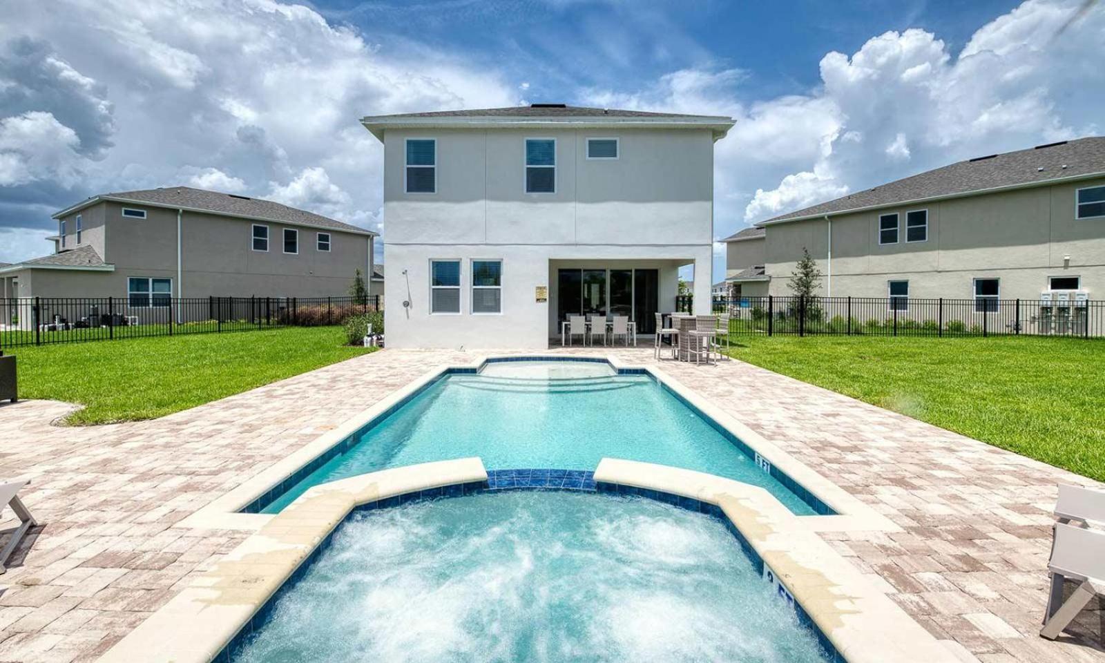 Energetic 6 Bdrm With Games At Encore