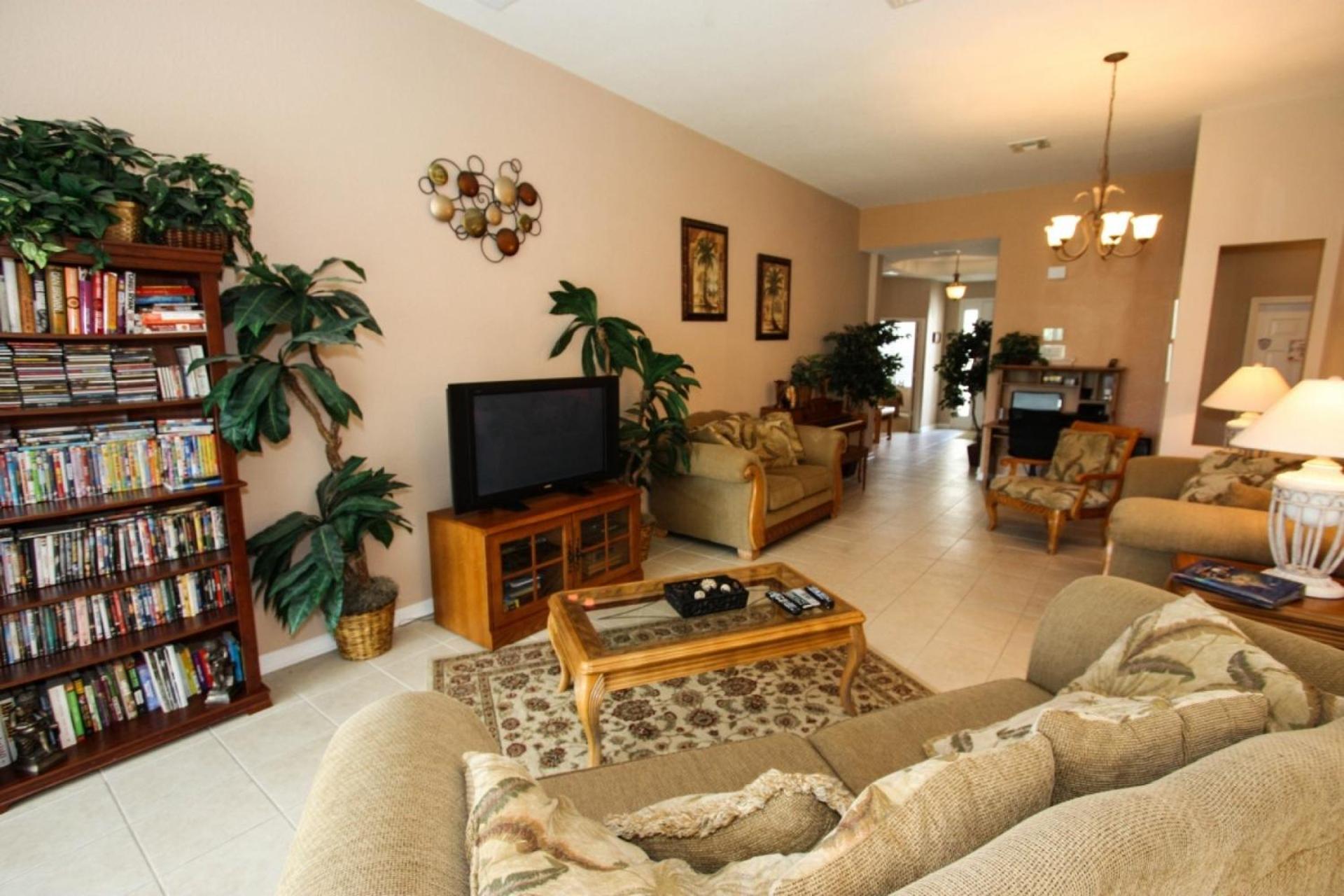 2627 Windsor Hills Holiday home Orlando
