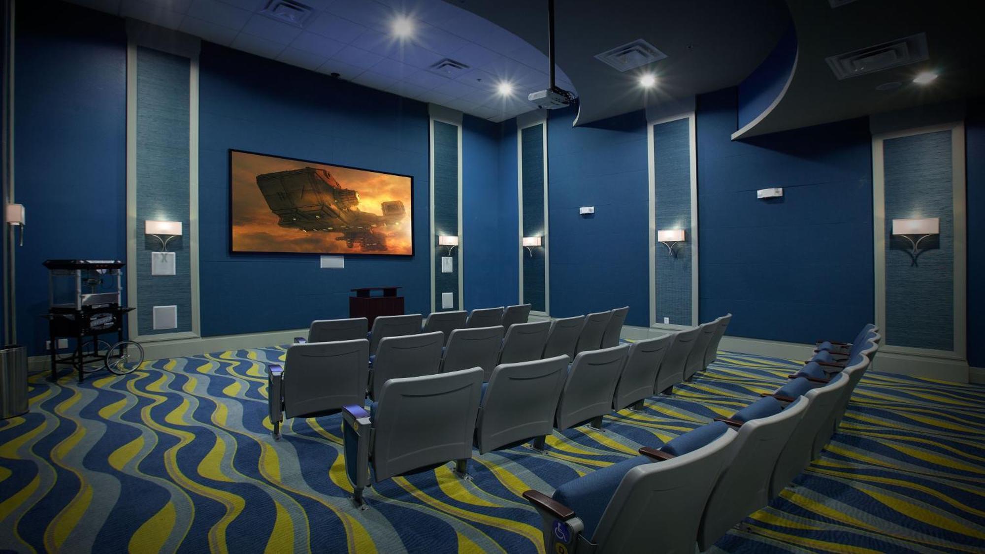Champions Gate 6br Private Theater Games Pool