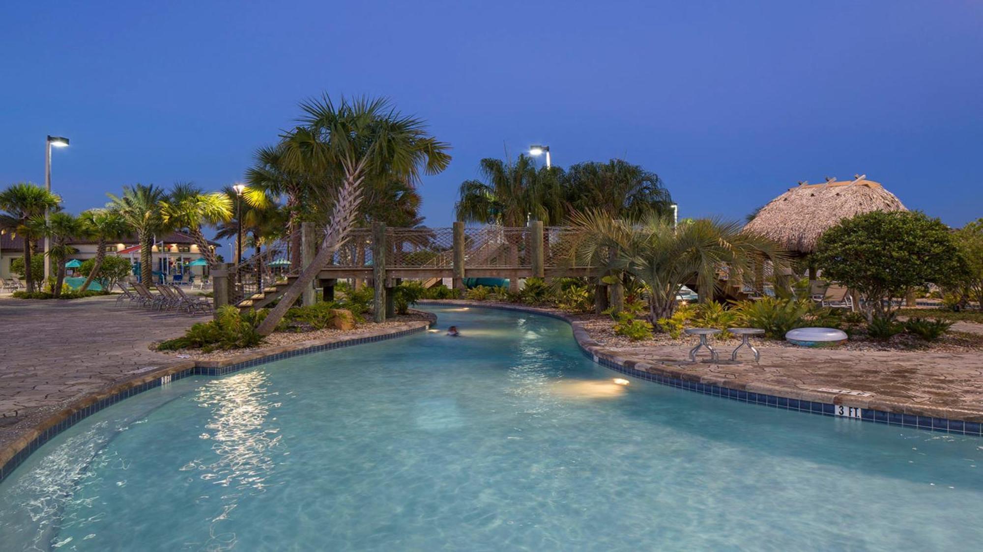 Champions Gate 6br Private Theater Games Pool