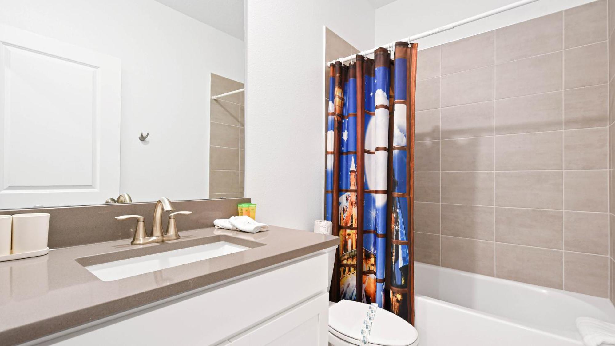 Champions Gate 6br Private Theater Games Pool Holiday home