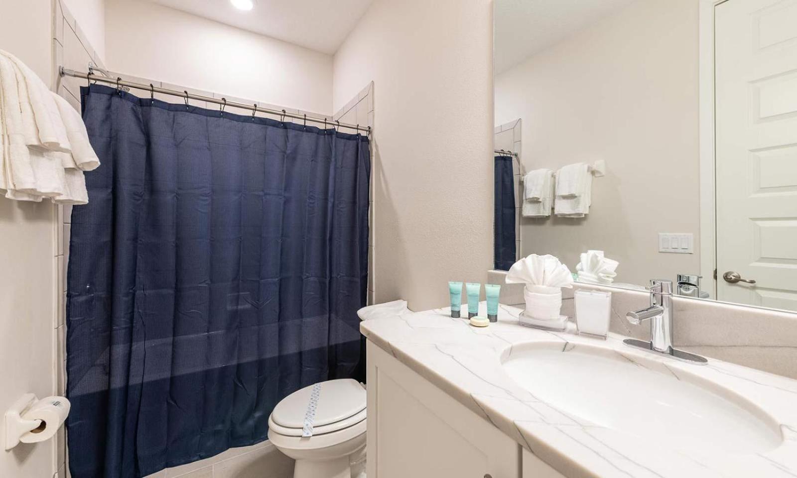 Energetic 6 Bdrm With Games At Encore Holiday home