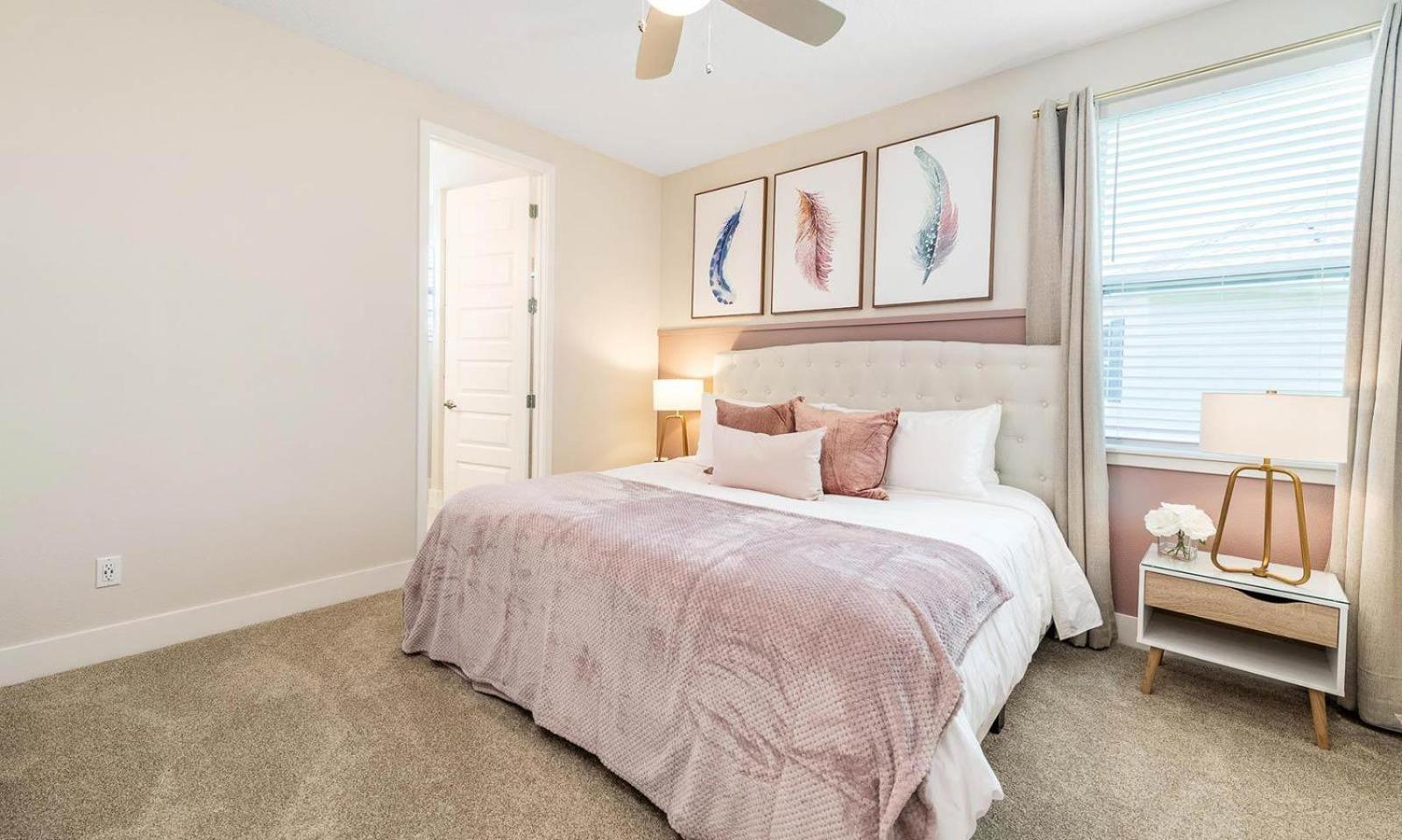 Energetic 6 Bdrm With Games At Encore Orlando