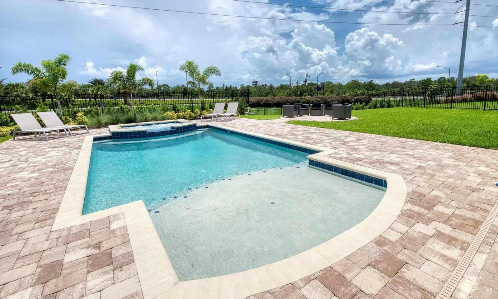 Holiday home Energetic 6 Bdrm With Games At Encore Orlando