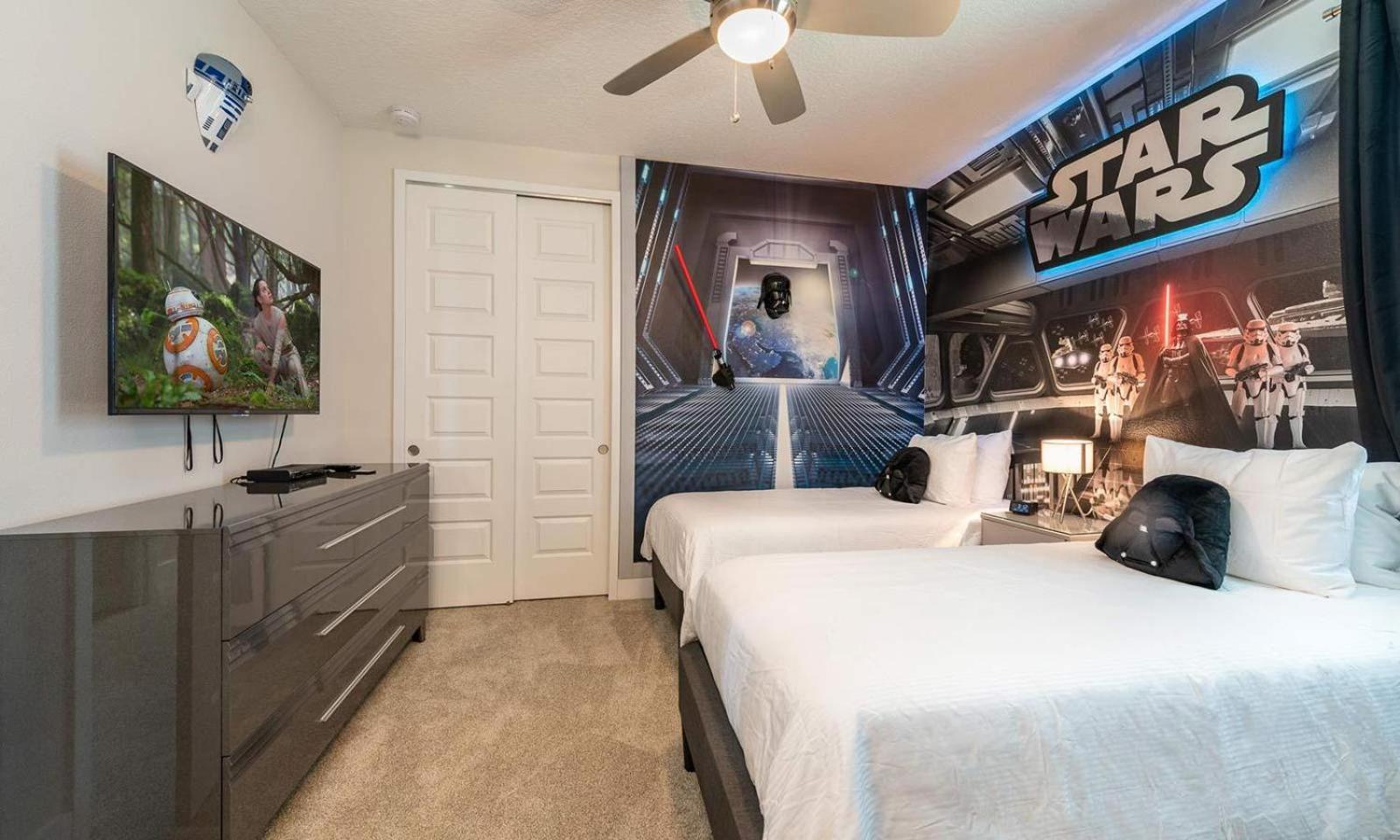 Energetic 6 Bdrm With Games At Encore * Orlando