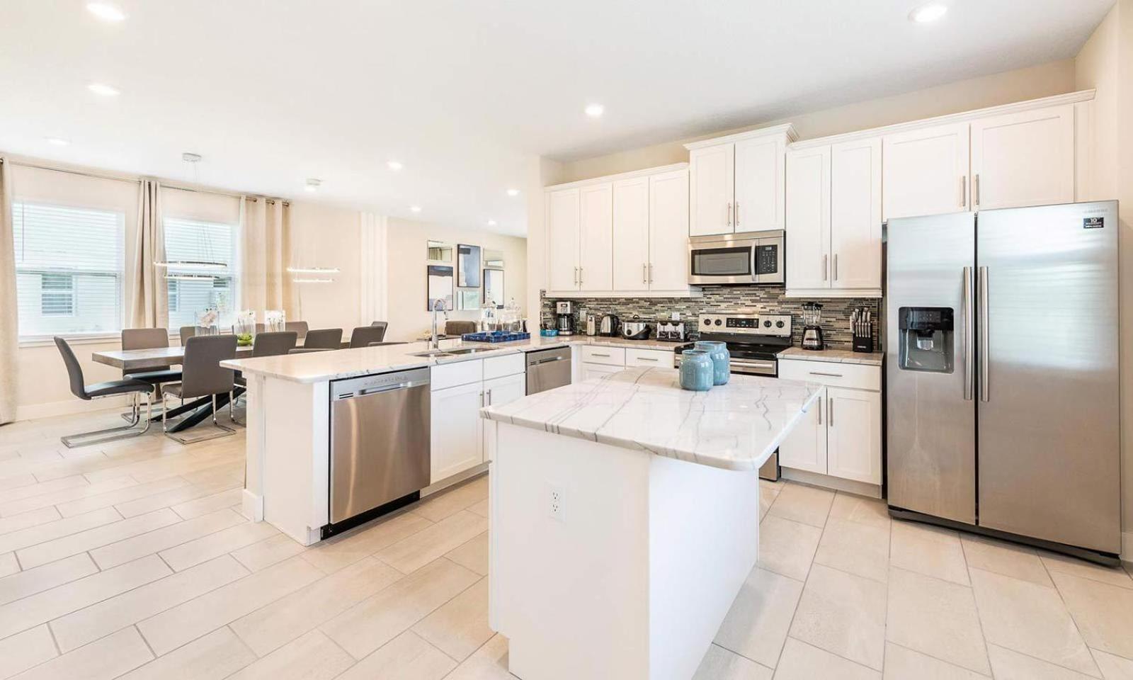 Holiday home Energetic 6 Bdrm With Games At Encore
