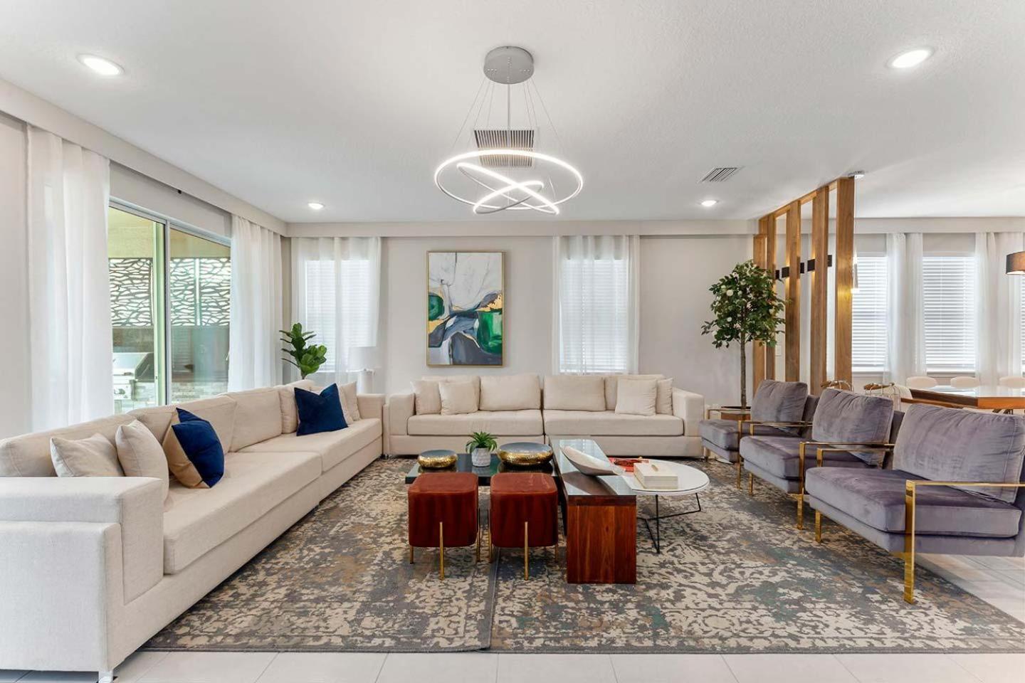 Ec375 - Theming Paradise With Games At Encore Holiday home Orlando