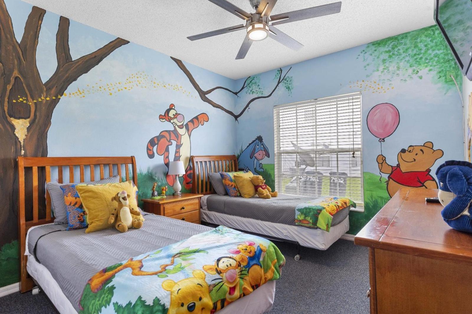Family 5mi To Disney: Pool & Game Villa Orlando
