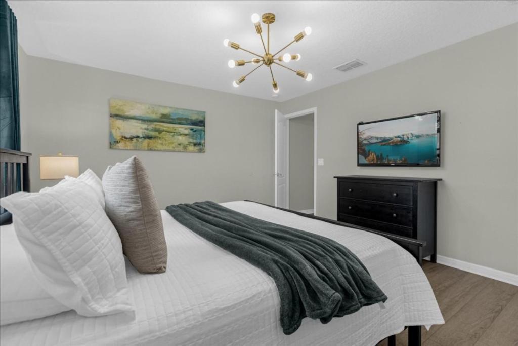 4 Bedrooms - 3 Bathrooms - Paradise Palms 8976 Mp * Orlando