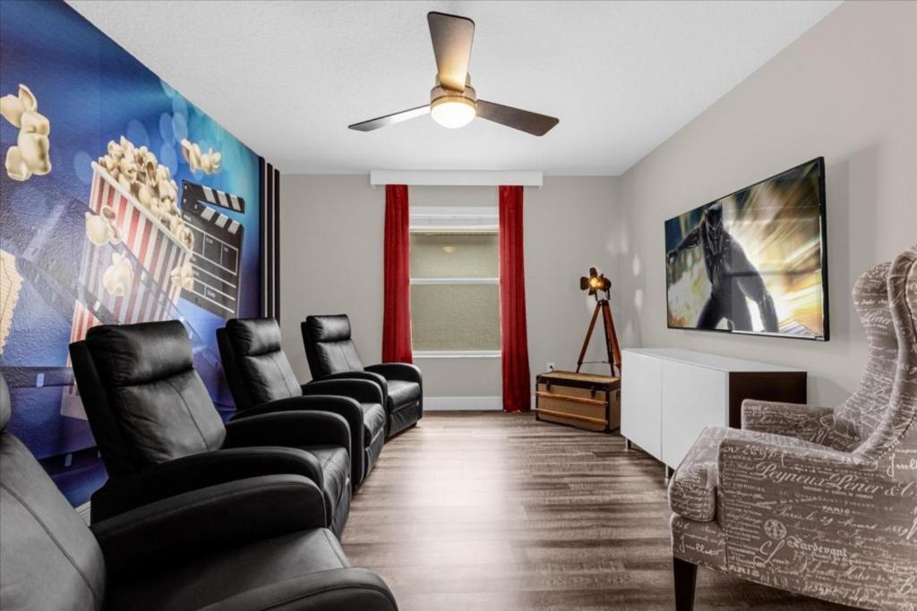 Holiday home 6 Bedrooms - 5 Bathrooms - Paradise Palms 8941 Cp