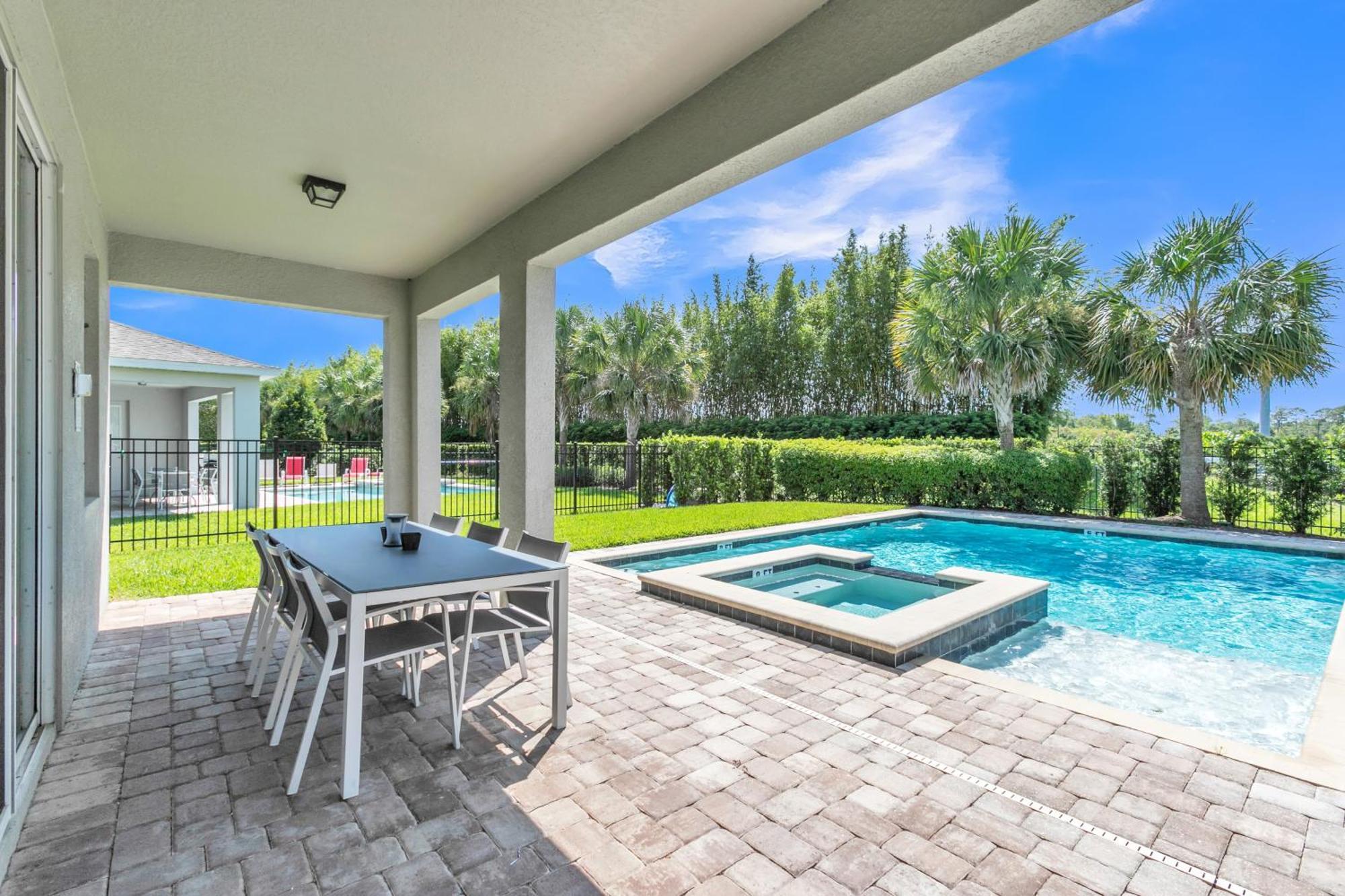 Holiday home 4 Bedroom Spacious House In Encore Near