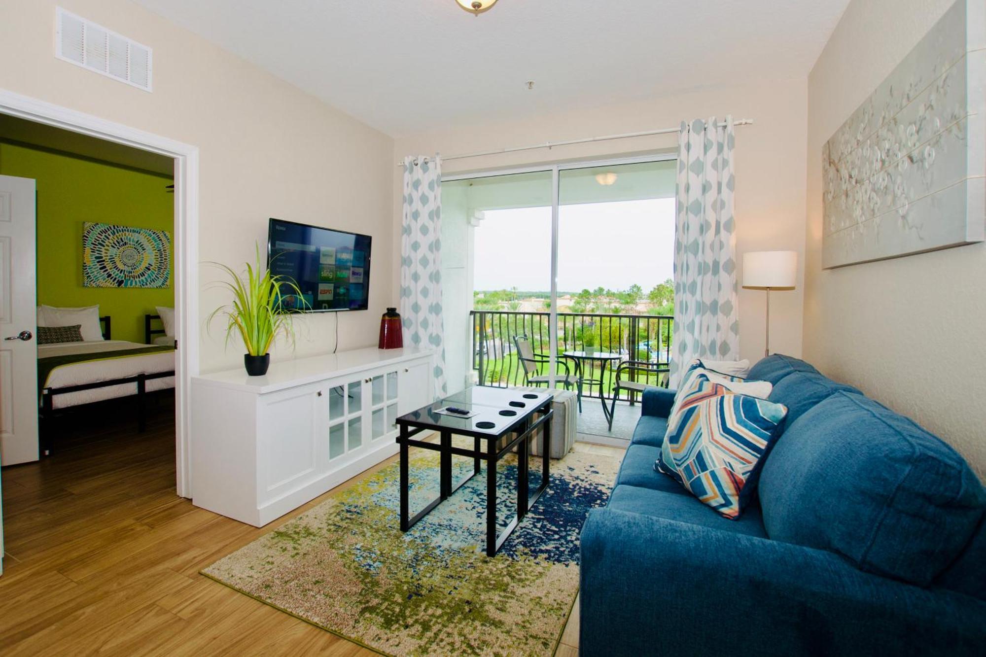 Apartment Vista Cay At Epic Universe Orlando