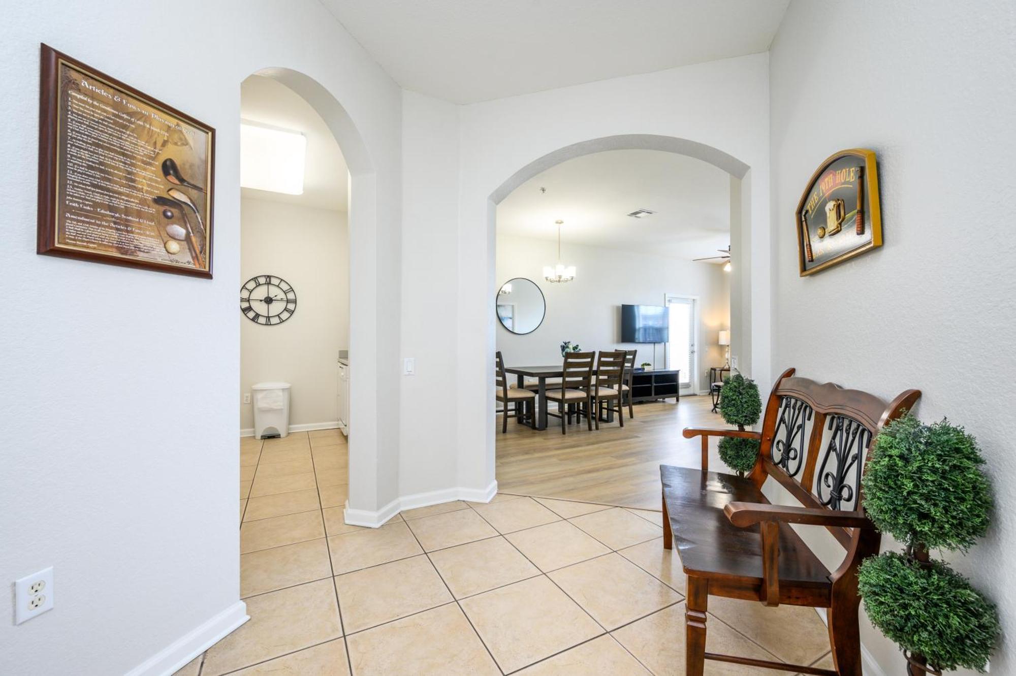 Deluxe Next To Clubhouse, Vista Cay - 3005 Orlando