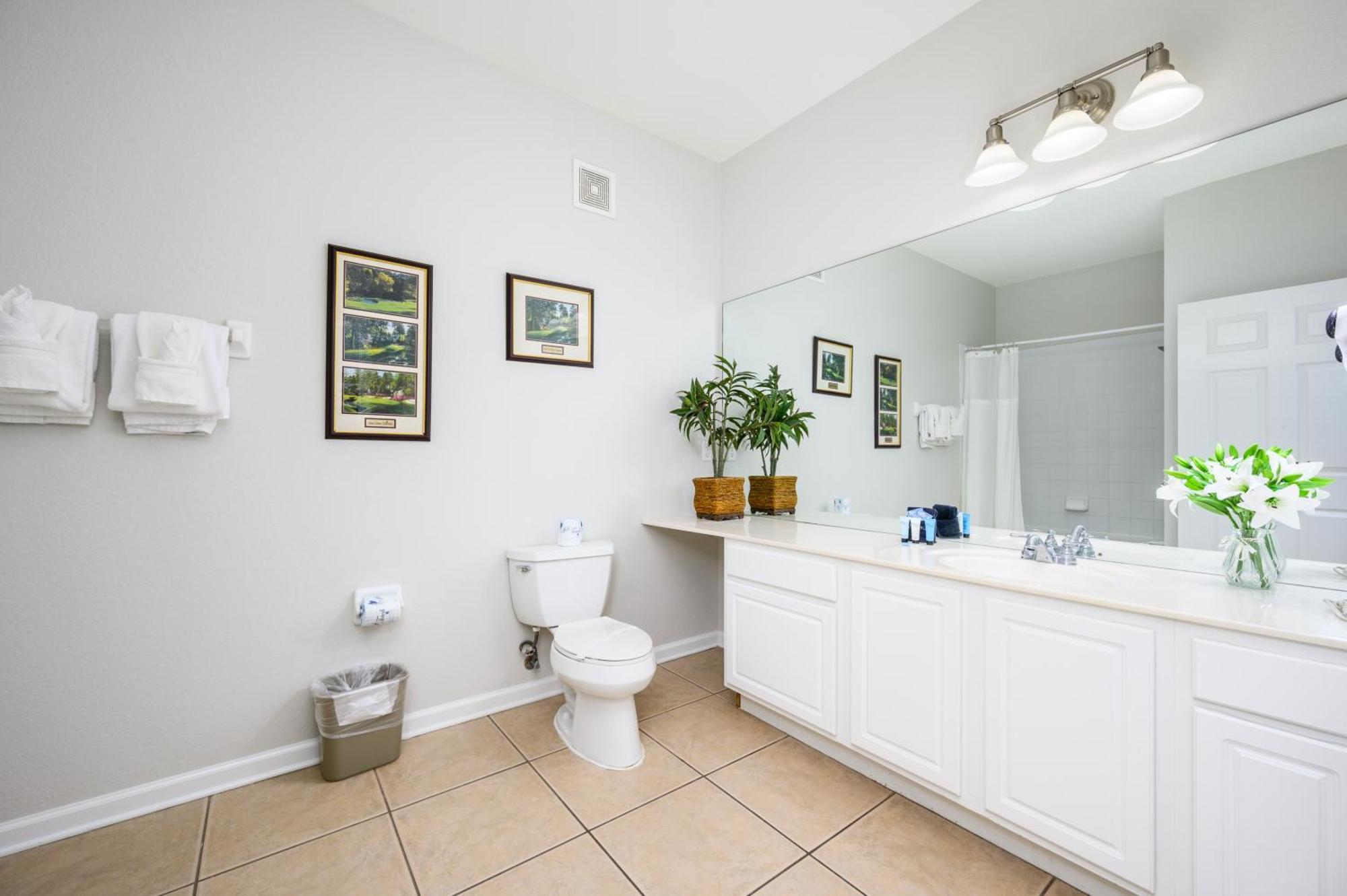 Deluxe Next To Clubhouse, Vista Cay - 3005 Apartment Orlando