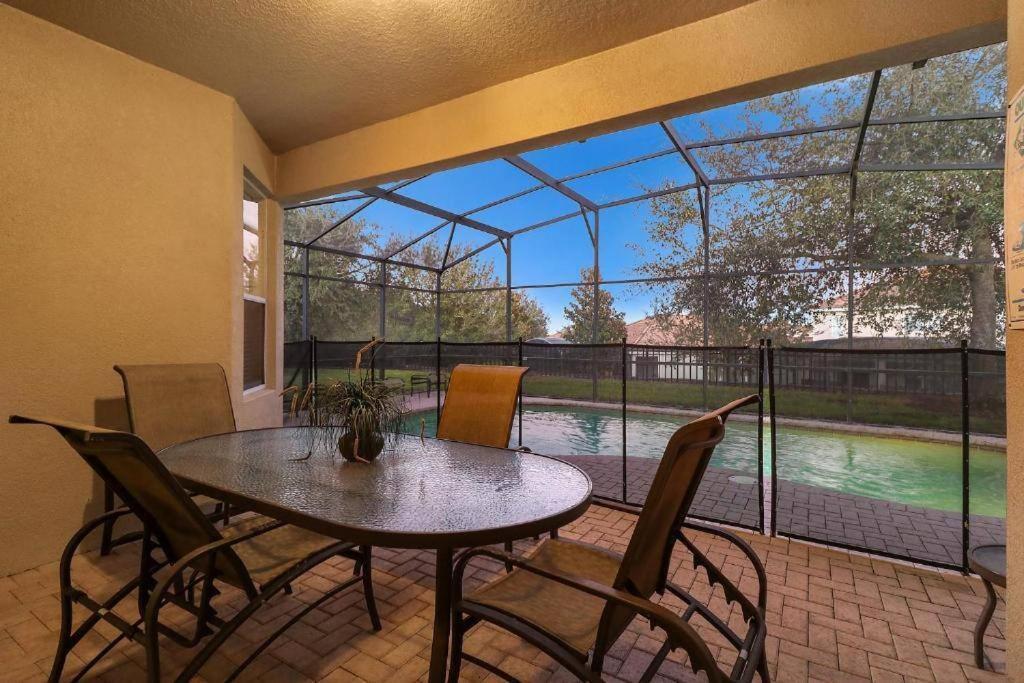 Villa 7779 Retreat At Windsor-5 Bed Orlando