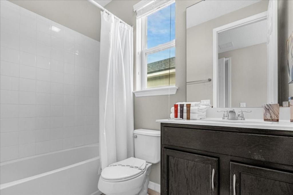 5 Bedrooms - 5,5 Bathrooms - Solara 9035 Pc Holiday home Orlando