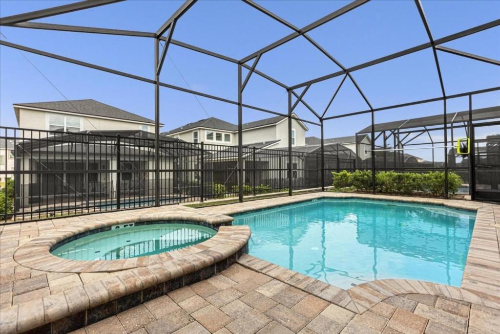 5 Bedrooms - 5,5 Bathrooms - Solara 9035 Pc Orlando