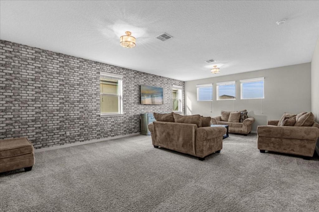 5 Bedrooms - 5,5 Bathrooms - Solara 9035 Pc Orlando