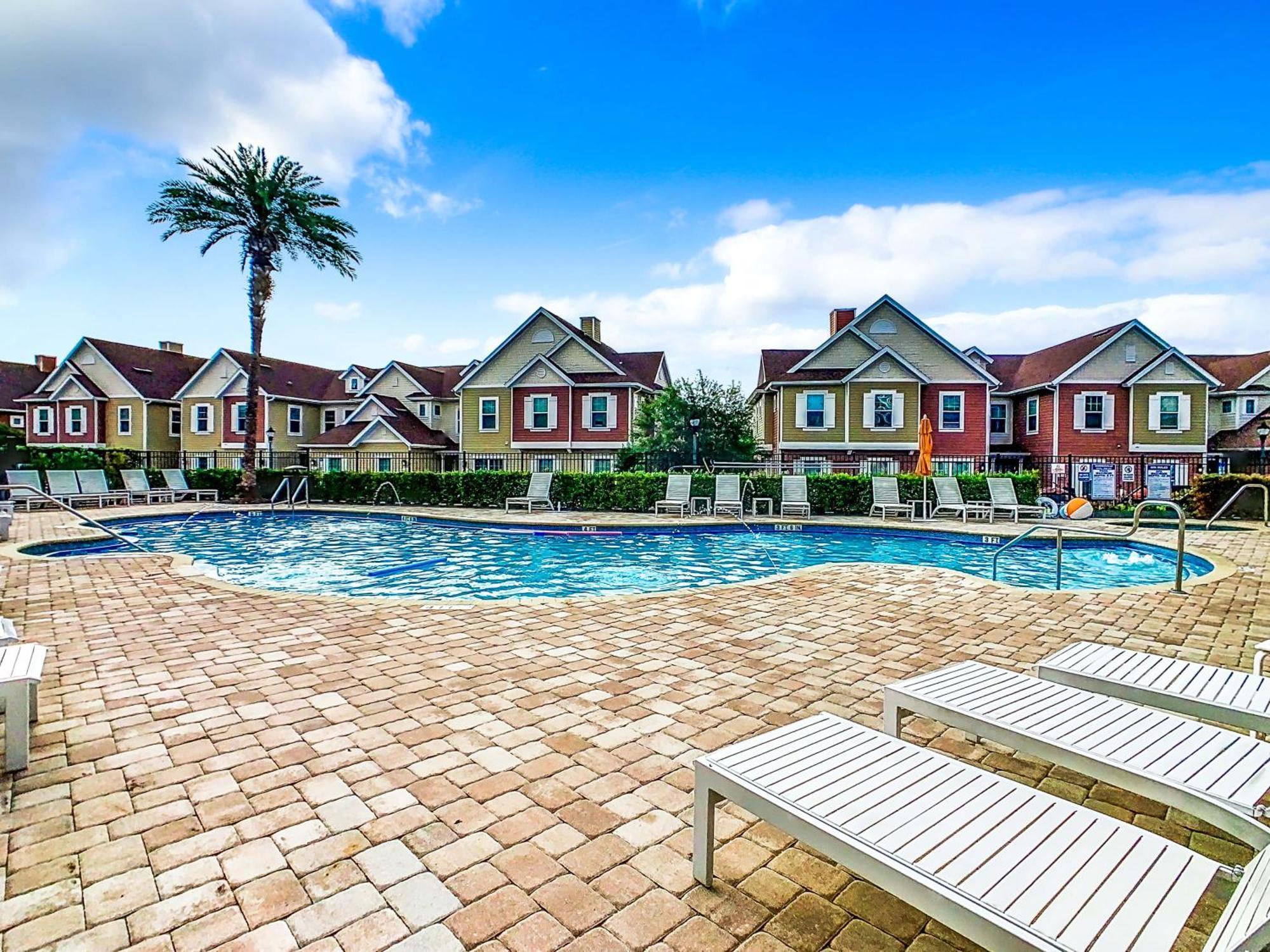 Holiday home Fabulous Paradise 3br Townhouse Near And Outlets *