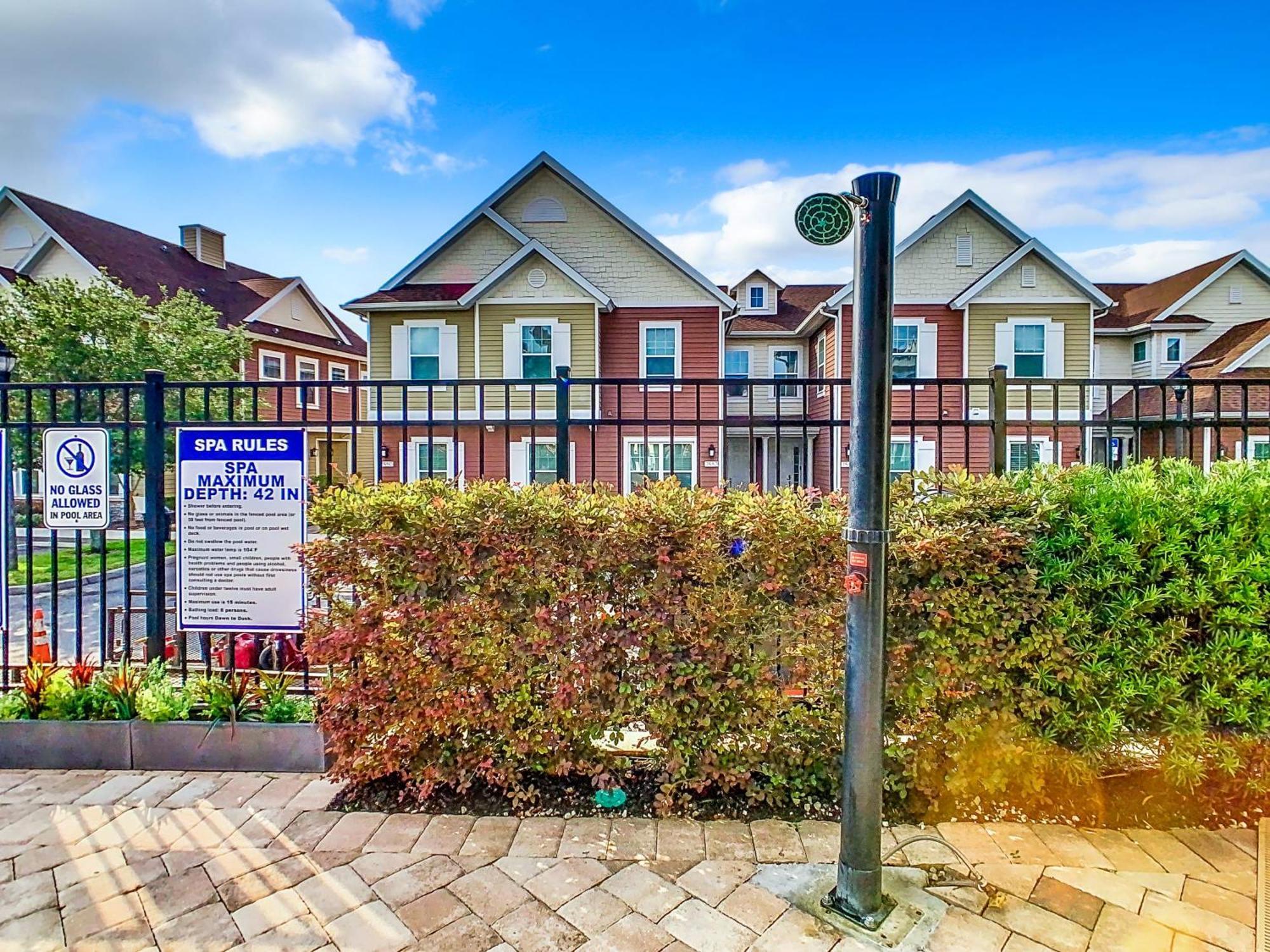 Fabulous Paradise 3br Townhouse Near And Outlets Orlando