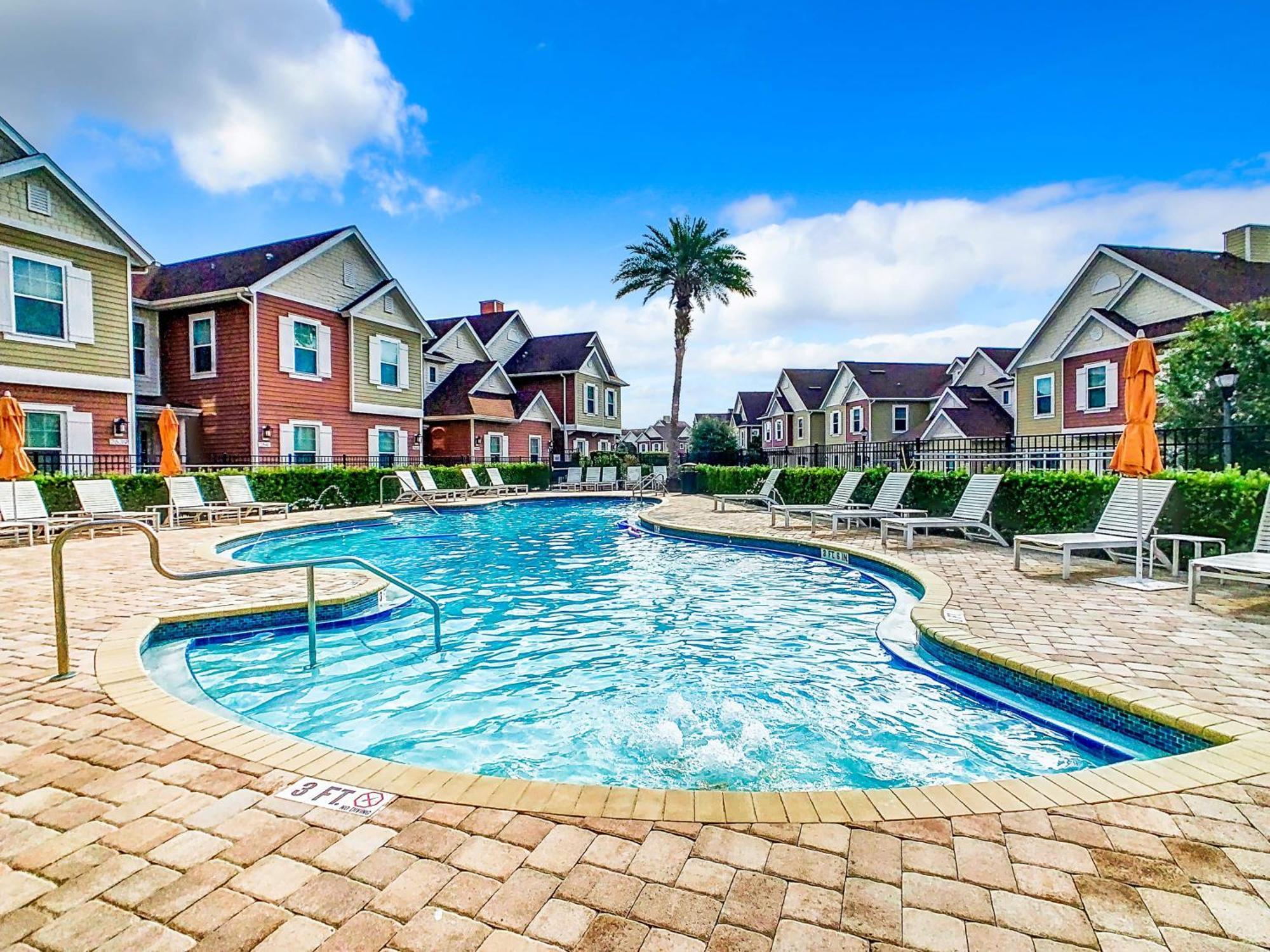 Holiday home Fabulous Paradise 3br Townhouse Near And Outlets *