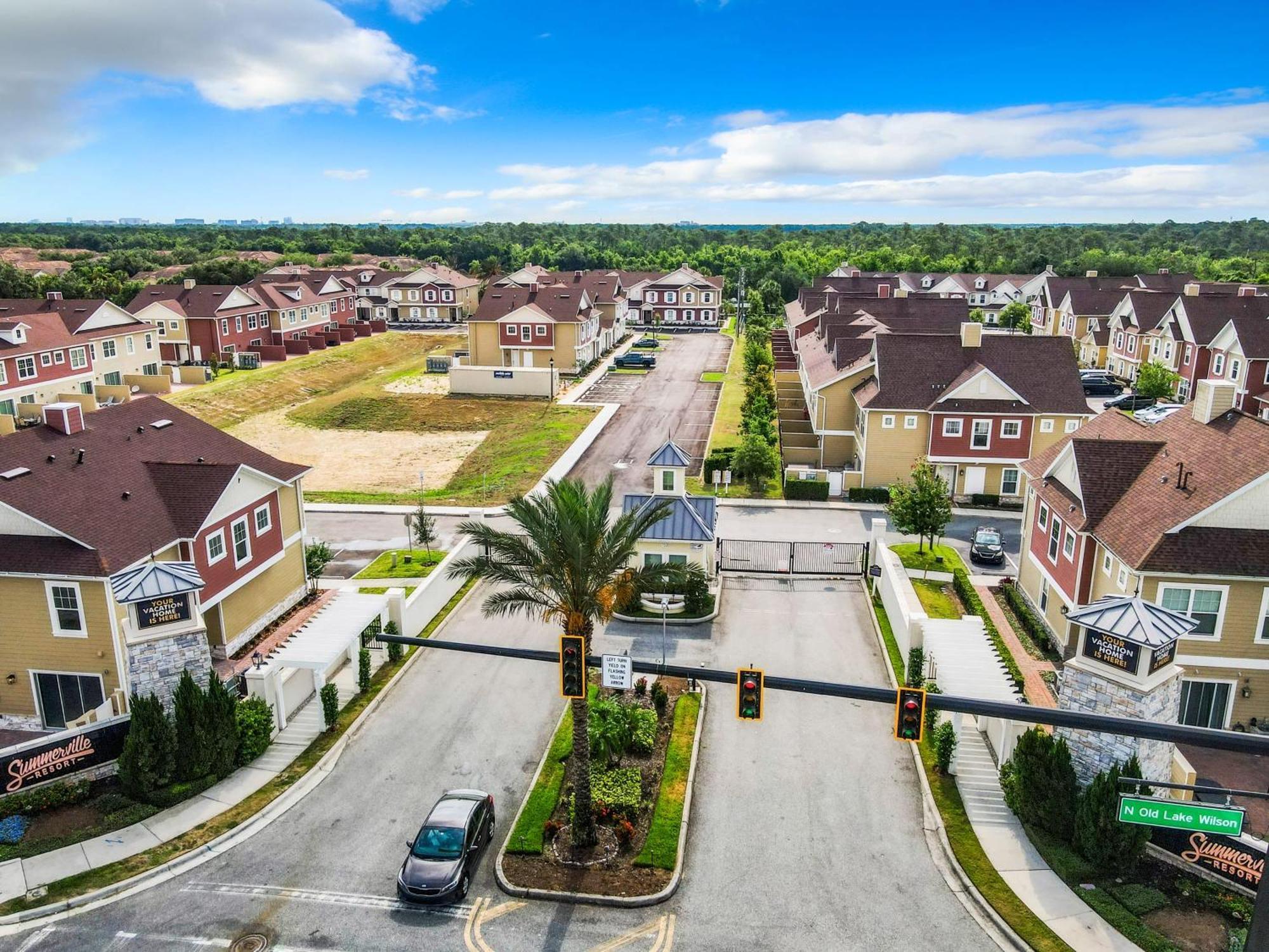 Holiday home Fabulous Paradise 3br Townhouse Near And Outlets Orlando