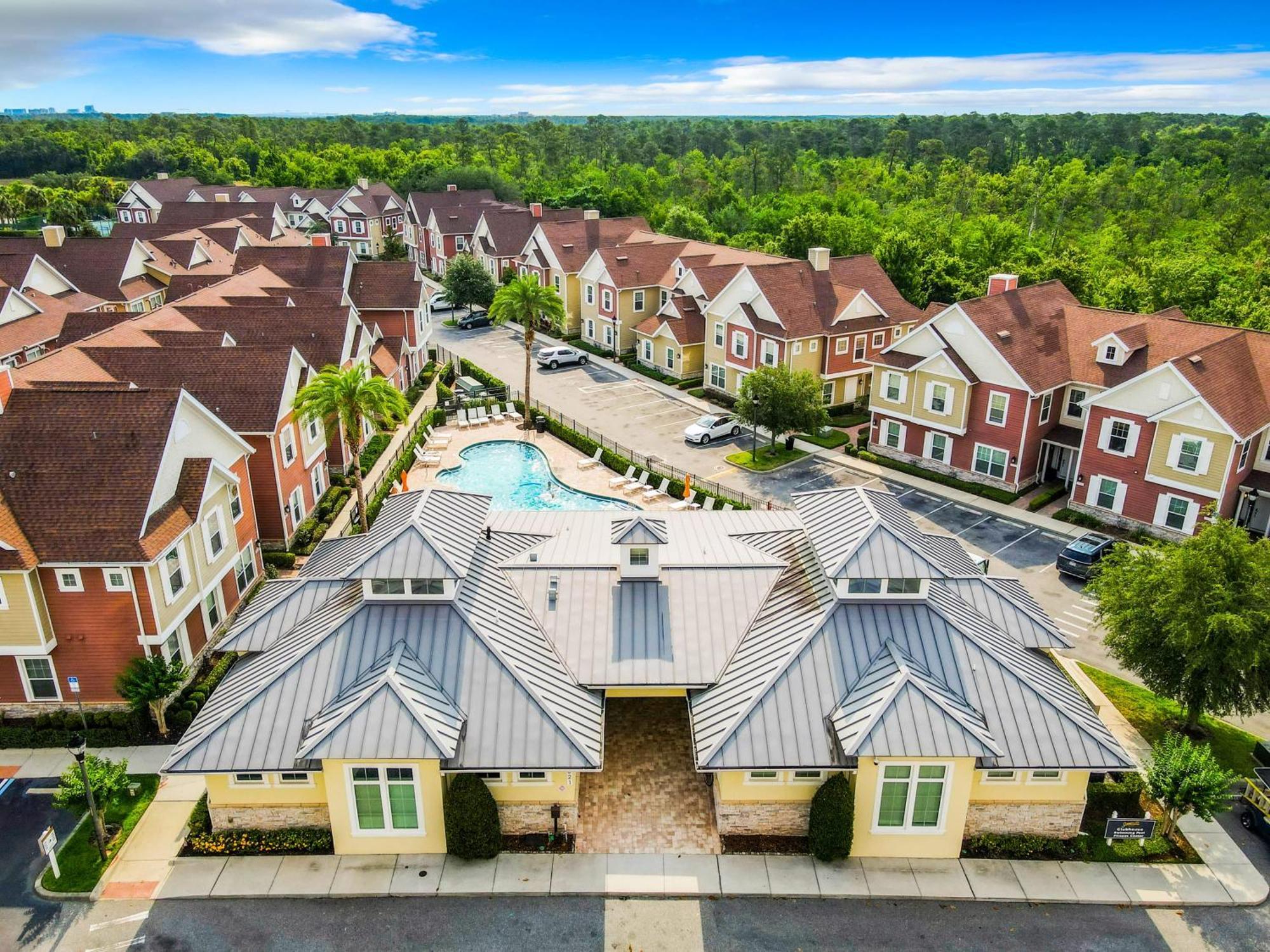 Holiday home Fabulous Paradise 3br Townhouse Near And Outlets *