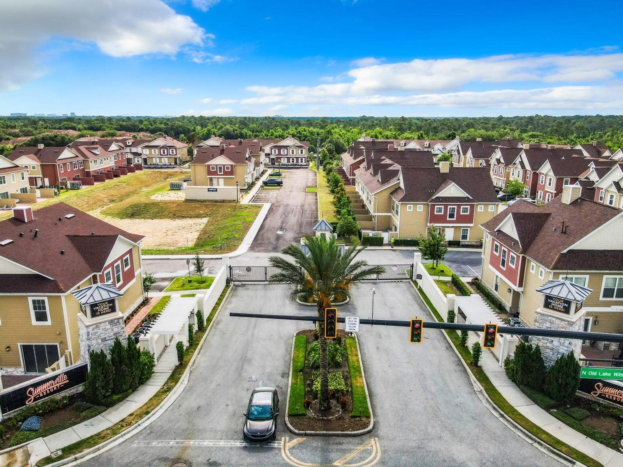 Holiday home Fabulous Paradise 3br Townhouse Near And Outlets Orlando