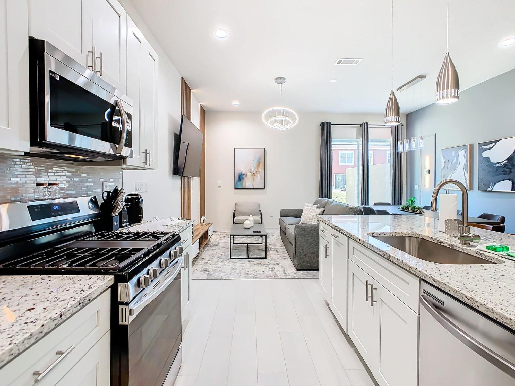 Holiday home Fabulous Paradise 3br Townhouse Near And Outlets *